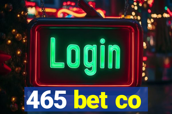 465 bet co
